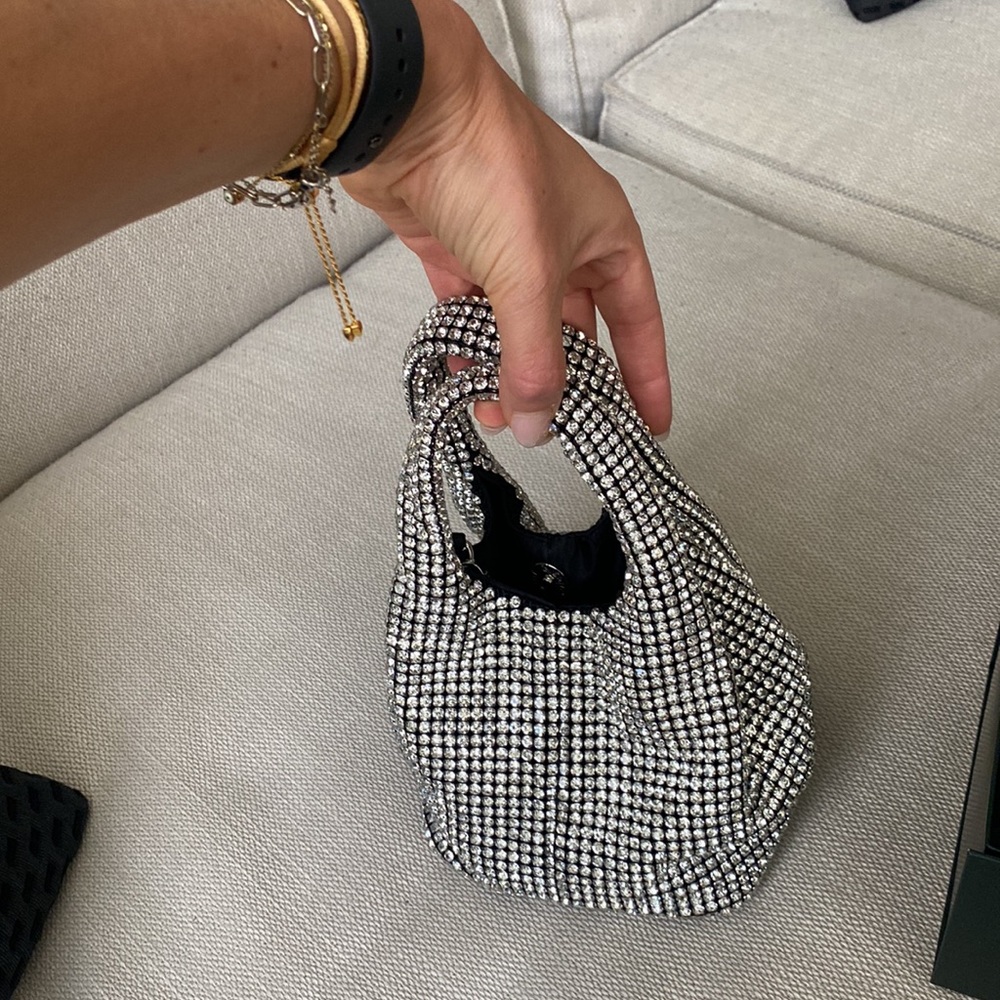 Giarite Bag diamonds brand new, unused